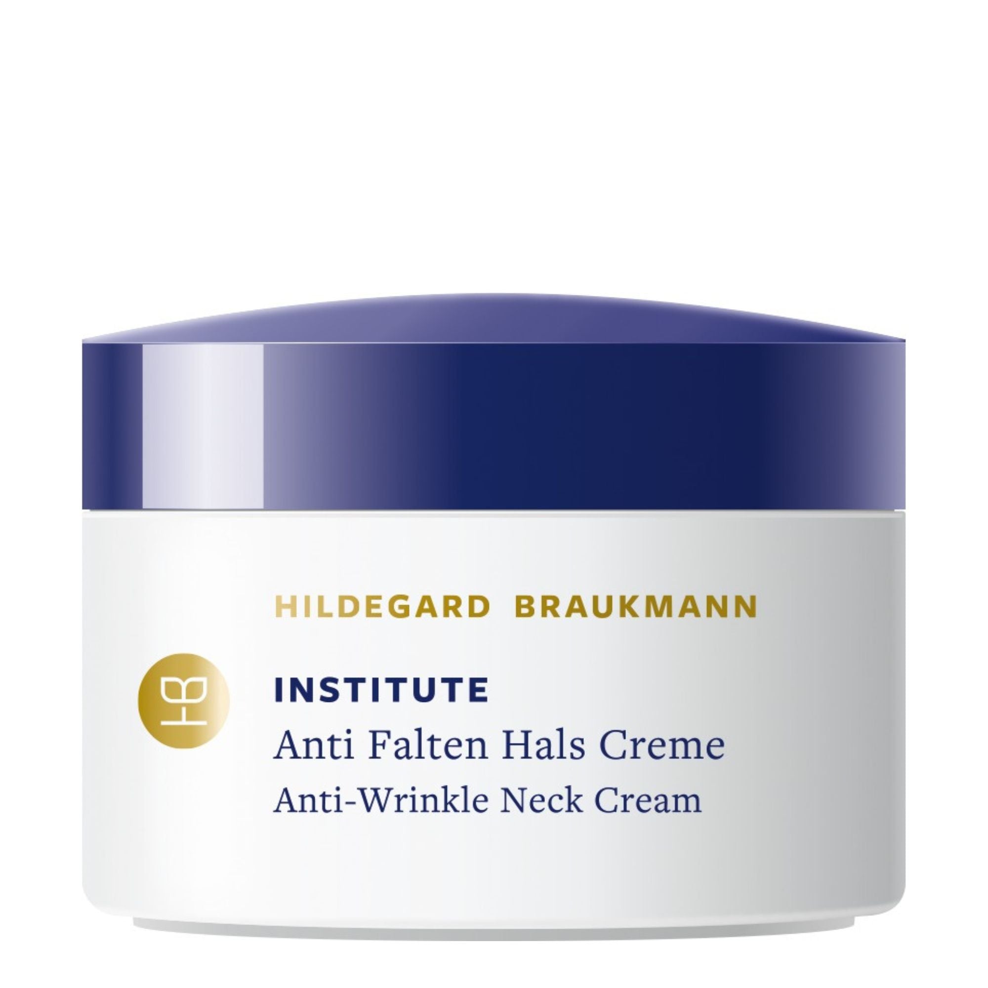 Hildegard Braukmann Institute Anti Falten Hals Creme (50ml)