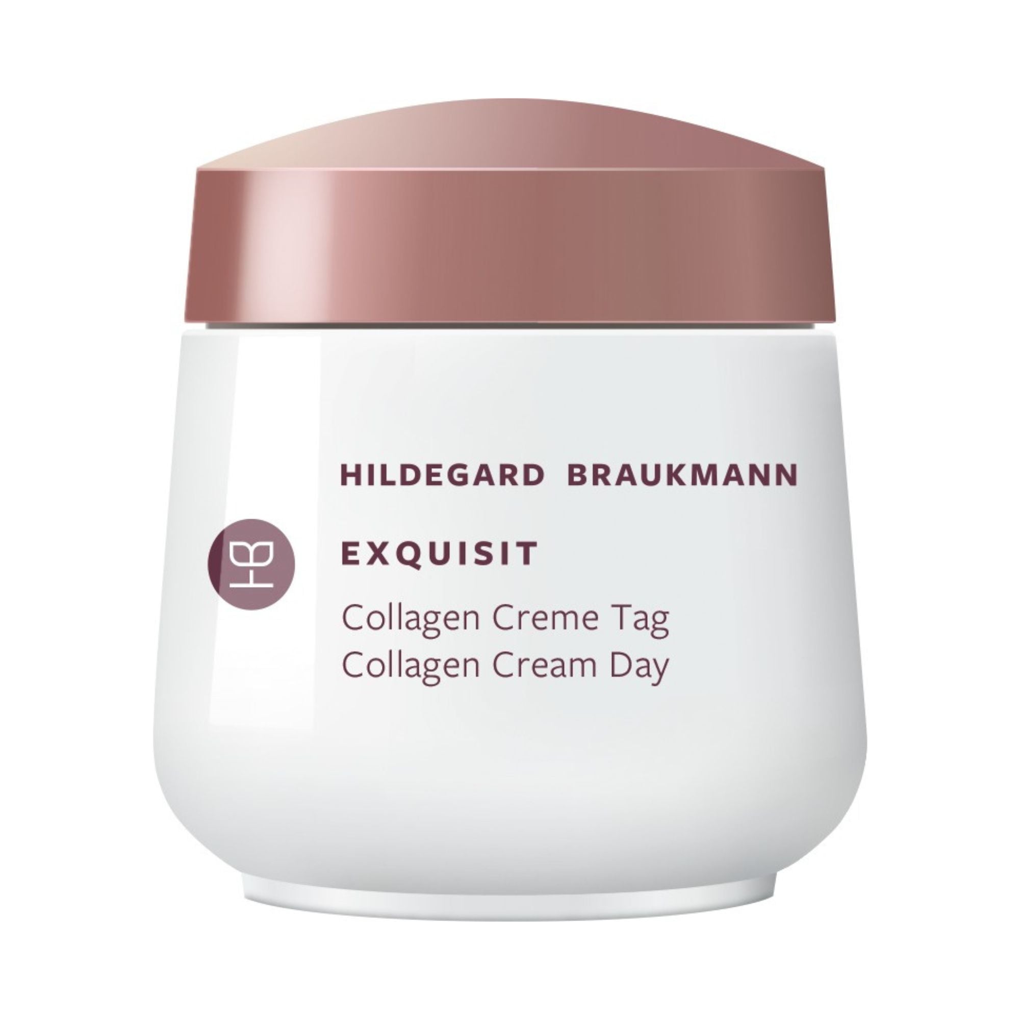 Hildegard Braukmann Exquisit Collagen Creme Tag (50ml)