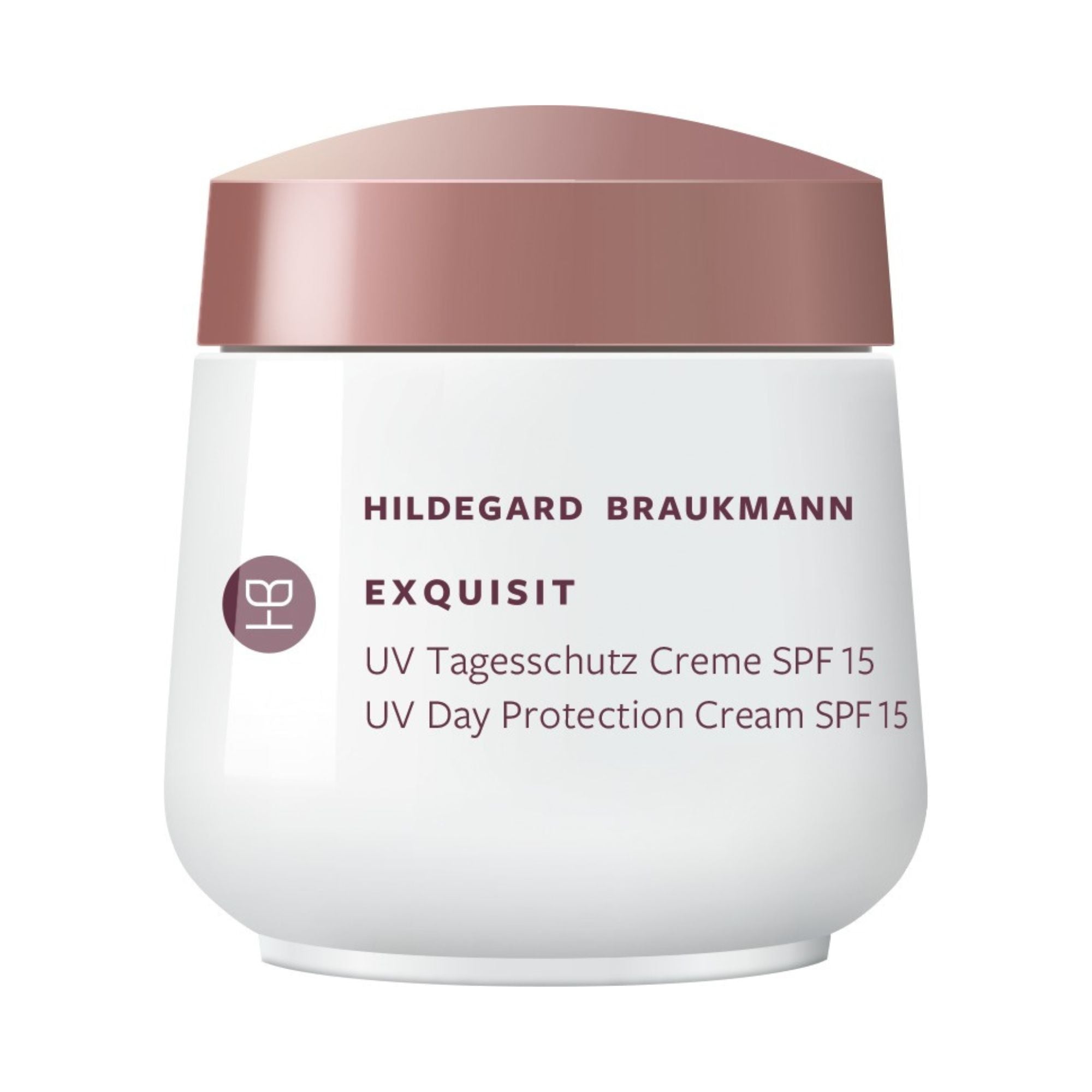 Hildegard Braukmann Exquisit UV Tagesschutz Creme SPF15 (50ml)