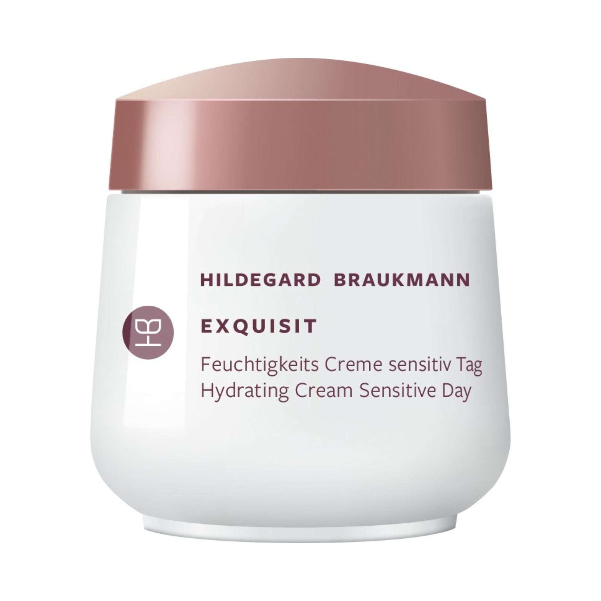 Hildegard Braukmann Exquisit Feuchtigkeits Creme sensitiv Tag (50ml)