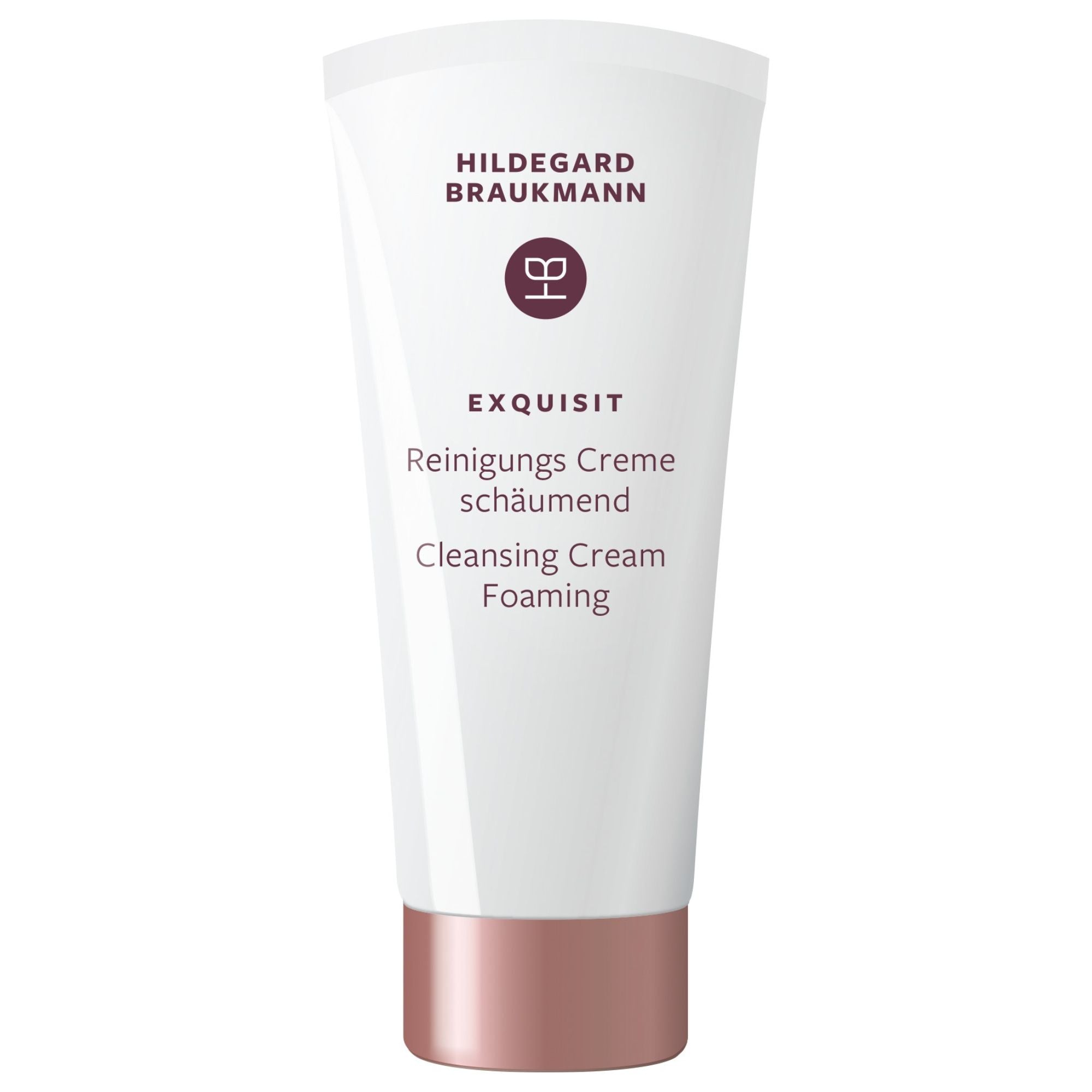 Hildegard Braukmann Exquisit Reinigungs Creme schäumend (100ml)