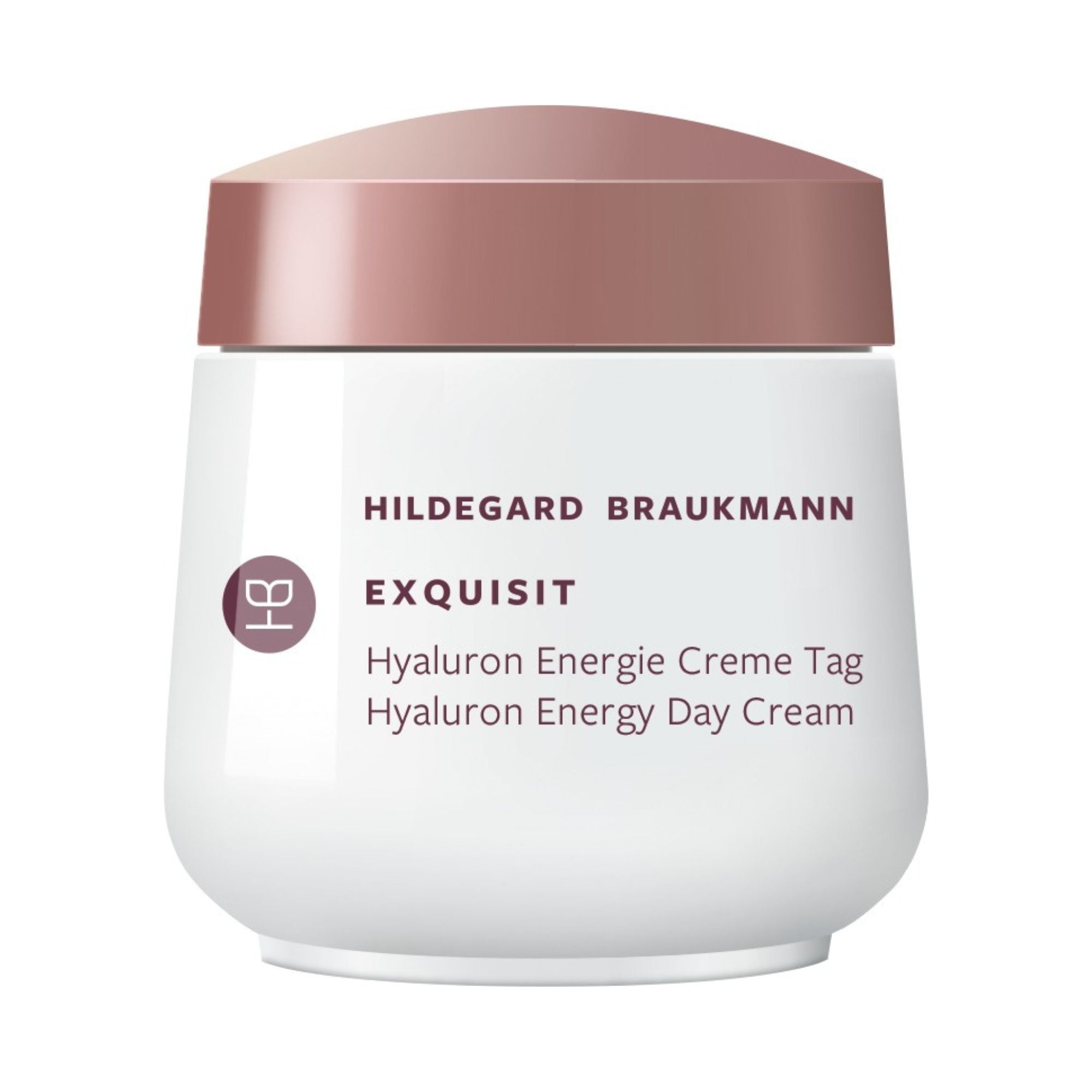 Hildegard Braukmann Exquisit Hyaluron Energie Creme Tag (50ml)