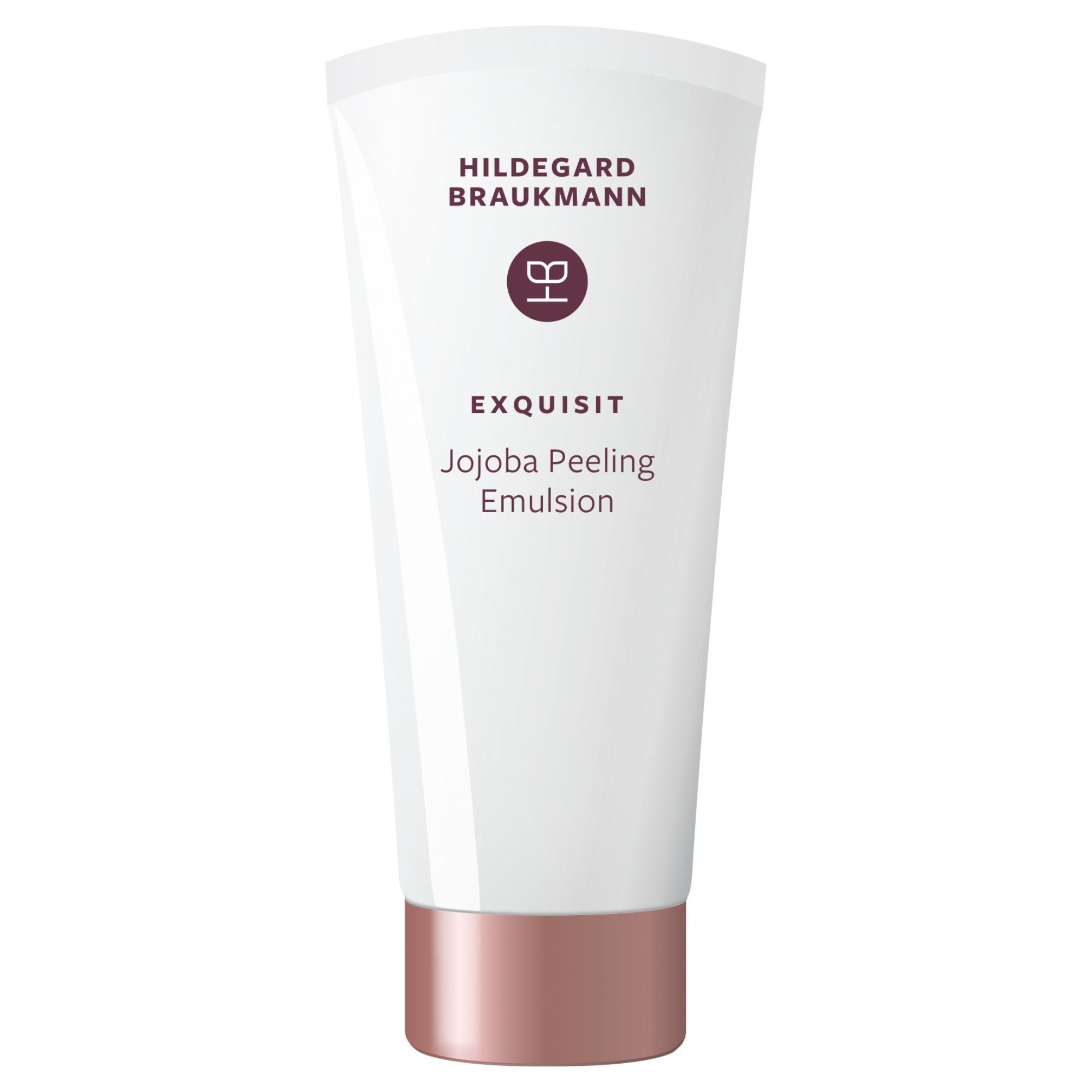 Hildegard Braukmann Exquisit Jojoba Peeling Emulsion (100ml)