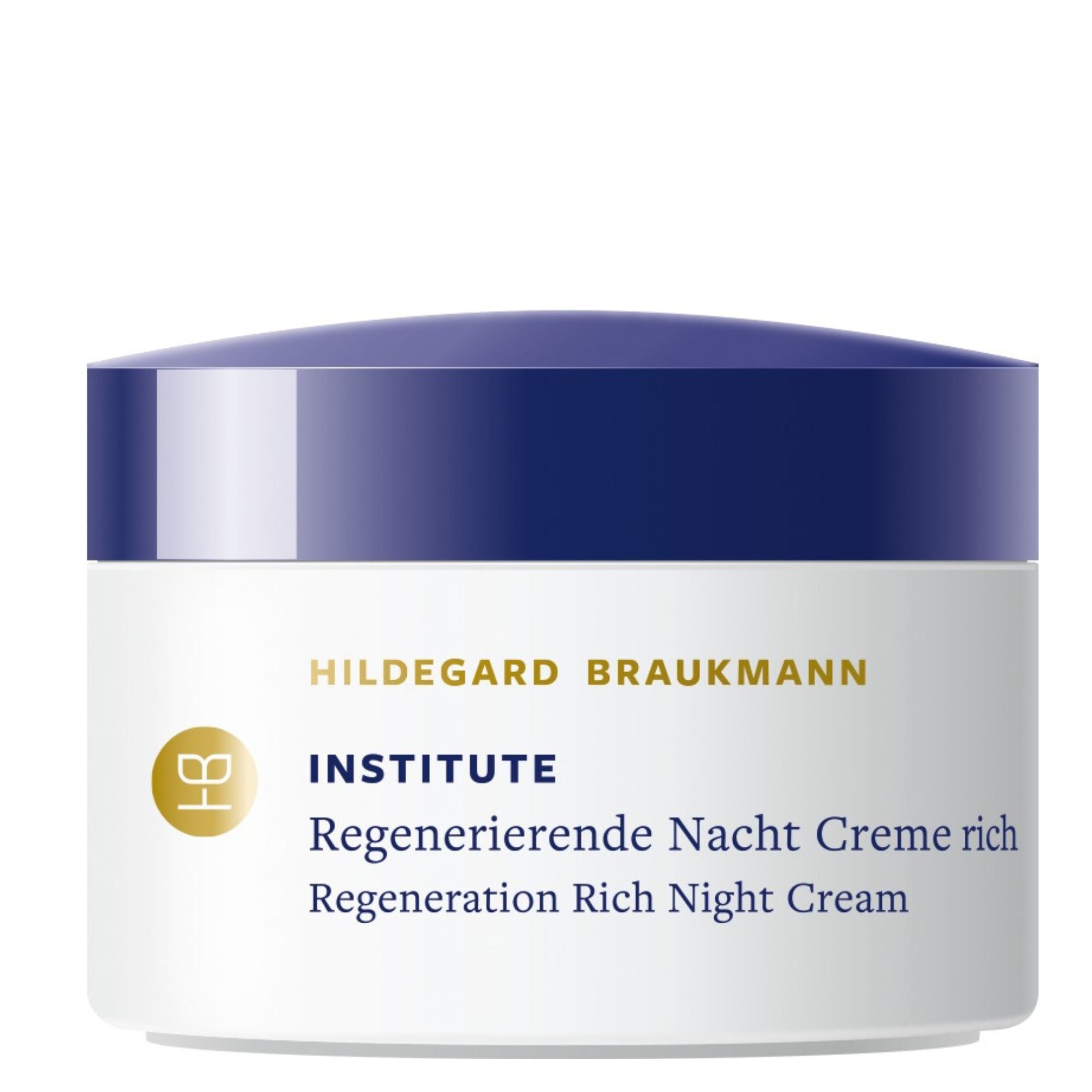 Hildegard Braukmann Institute Regenerierende Nachtcreme Rich (50ml)