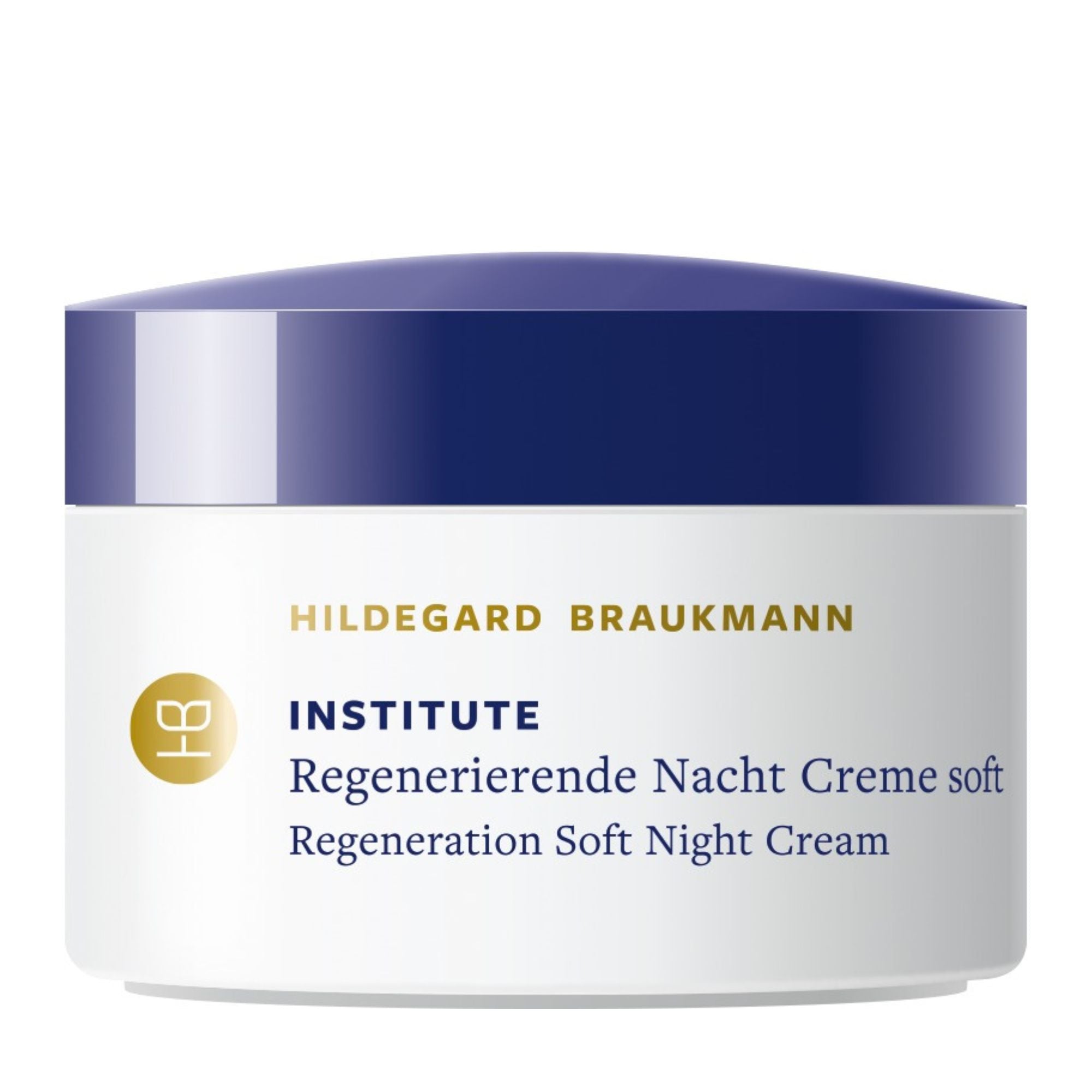 Hildegard Braukmann Institute Regenerierende Nacht Creme Soft (50ml)