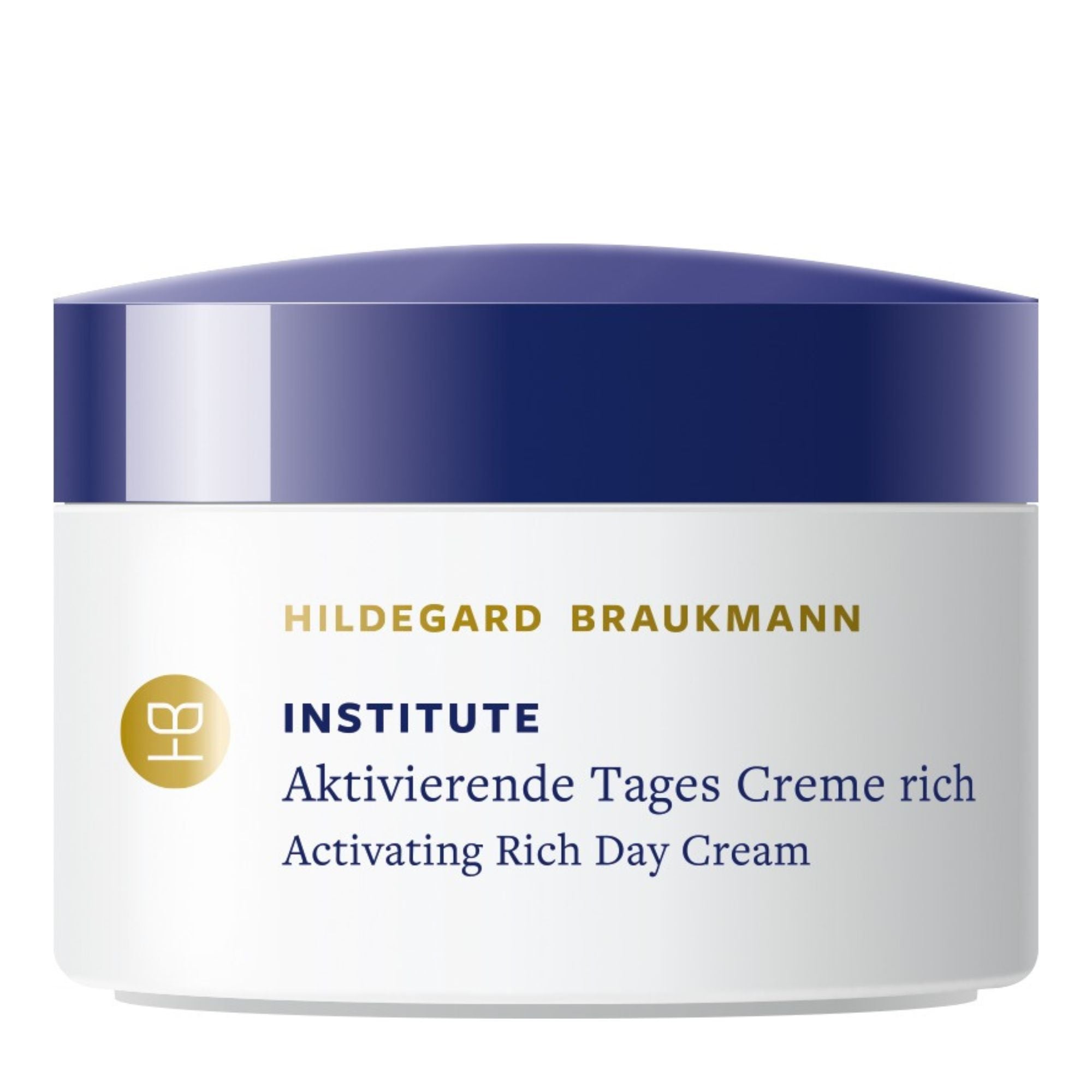 Hildegard Braukmann Institute Aktivierende Tagescreme Rich (50ml)