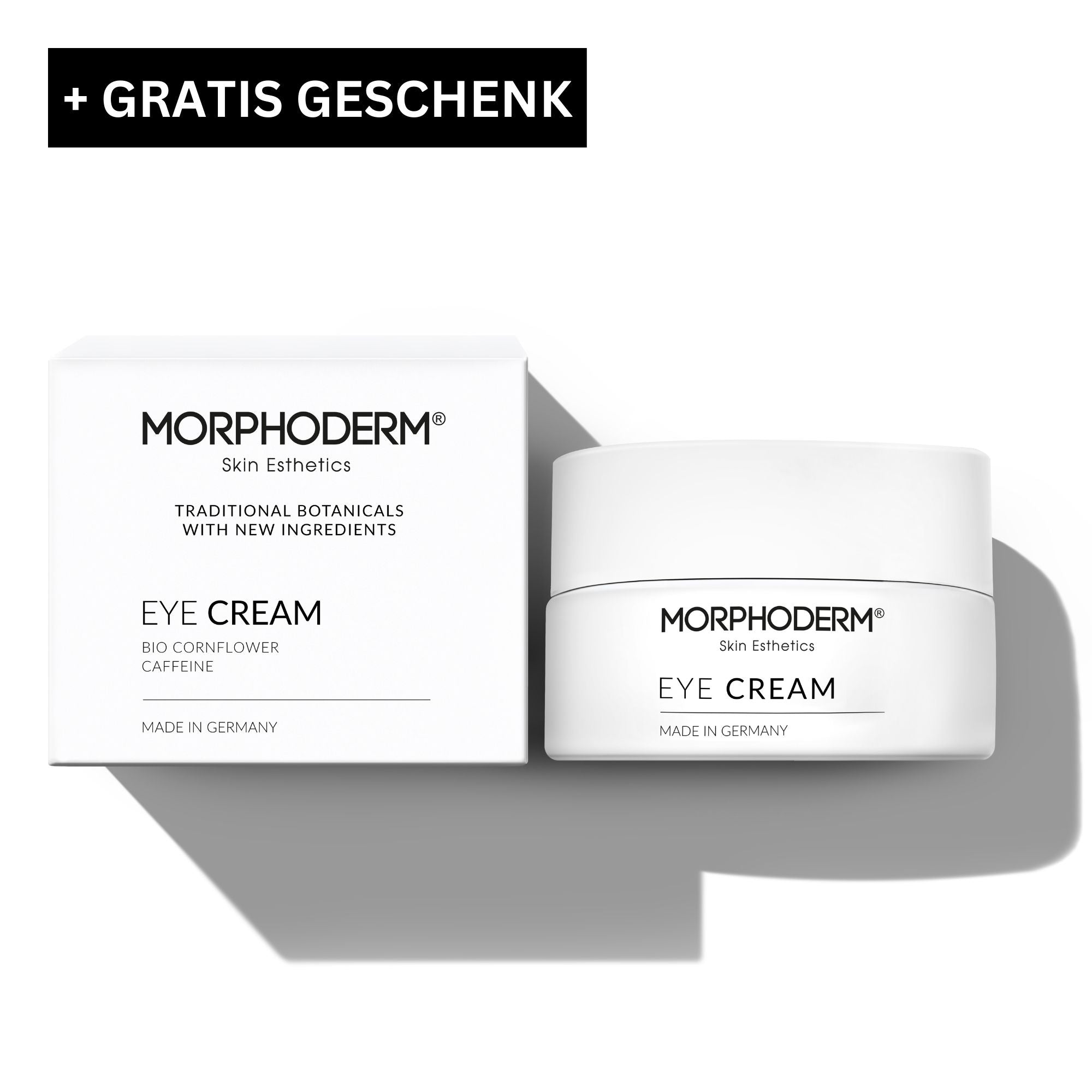 Morphoderm Eye Cream (15ml)
