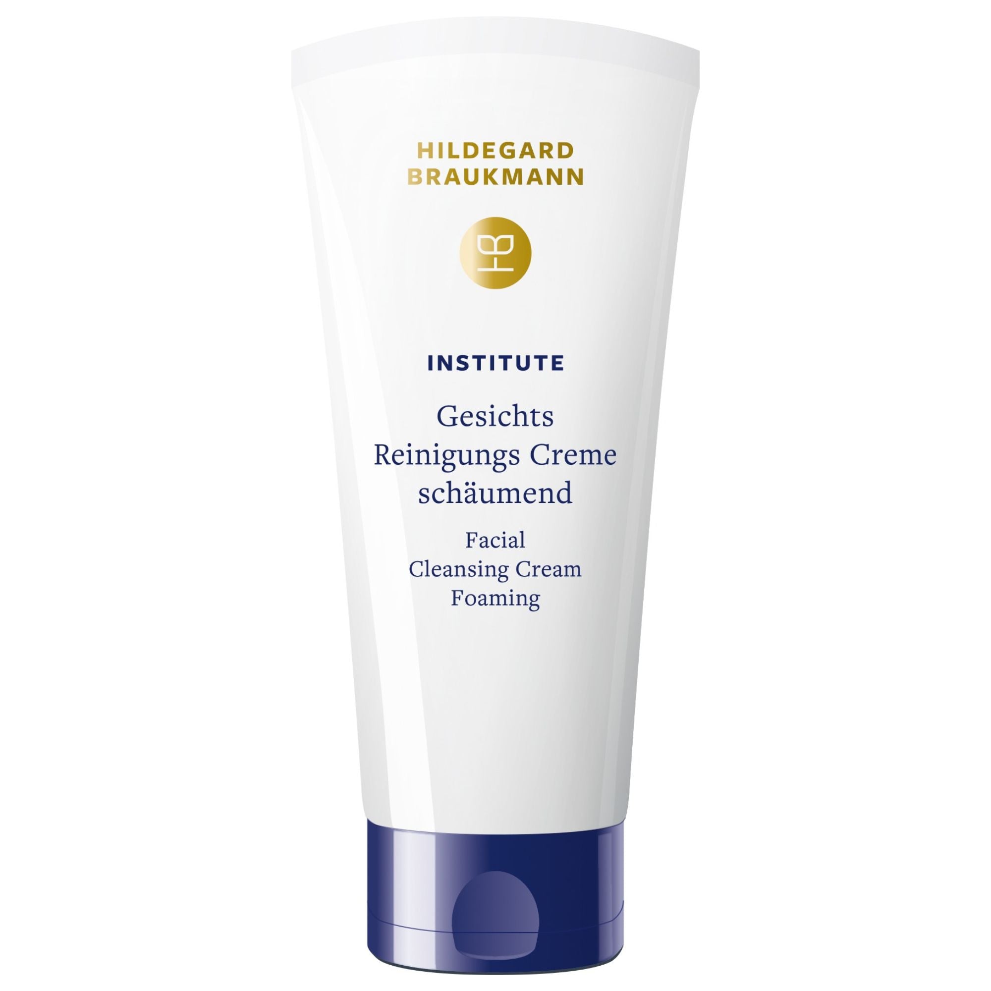 Hildegard Braukmann Institute Gesichts Reinigungs Creme schäumend (100ml)