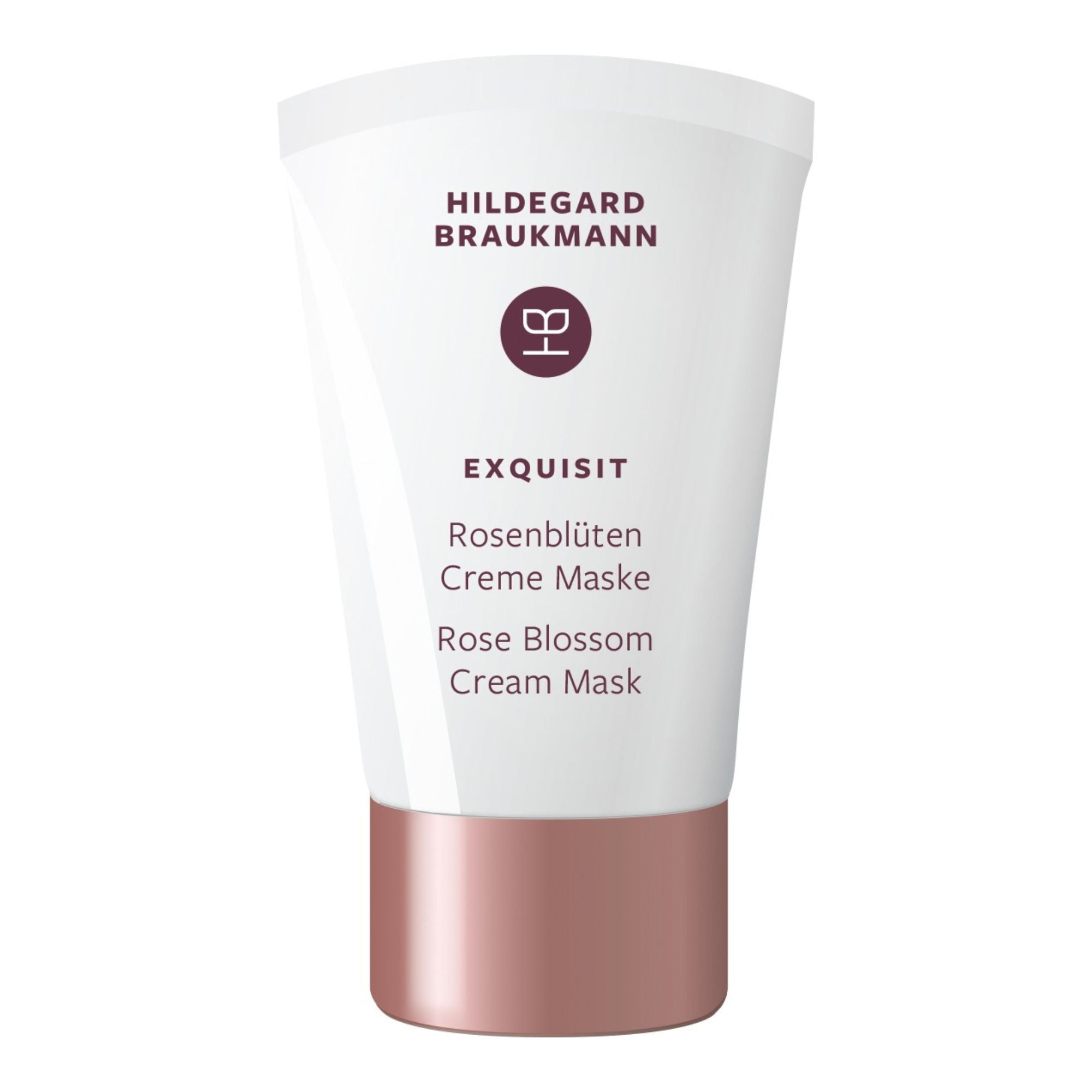 Hildegard Braukmann Exquisit Rosenblüten Creme Maske (30ml)