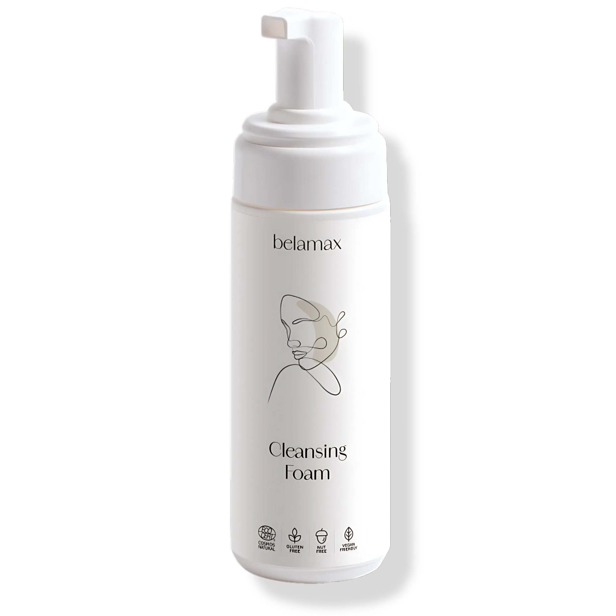 Belamax Cleansing Foam (150ml)