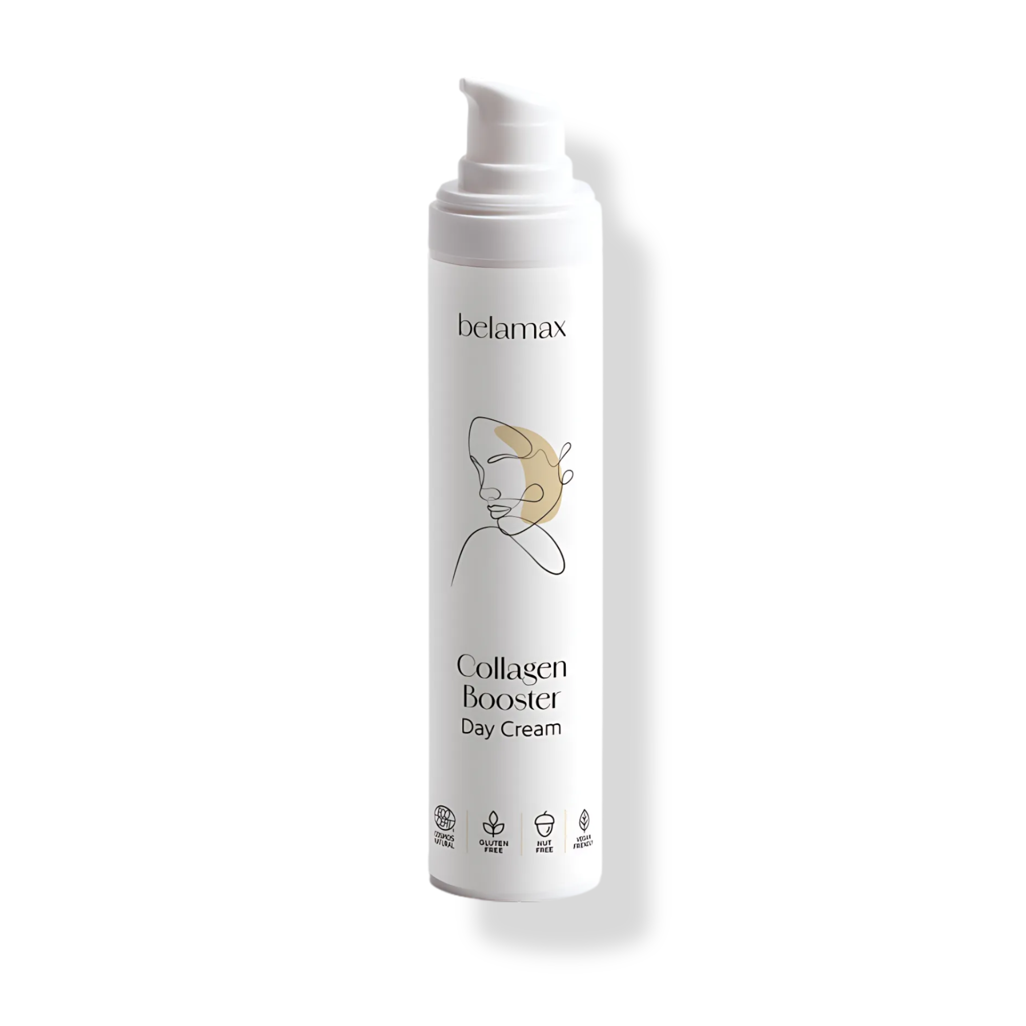 Belamax Collagen Booster Day Cream (50ml)