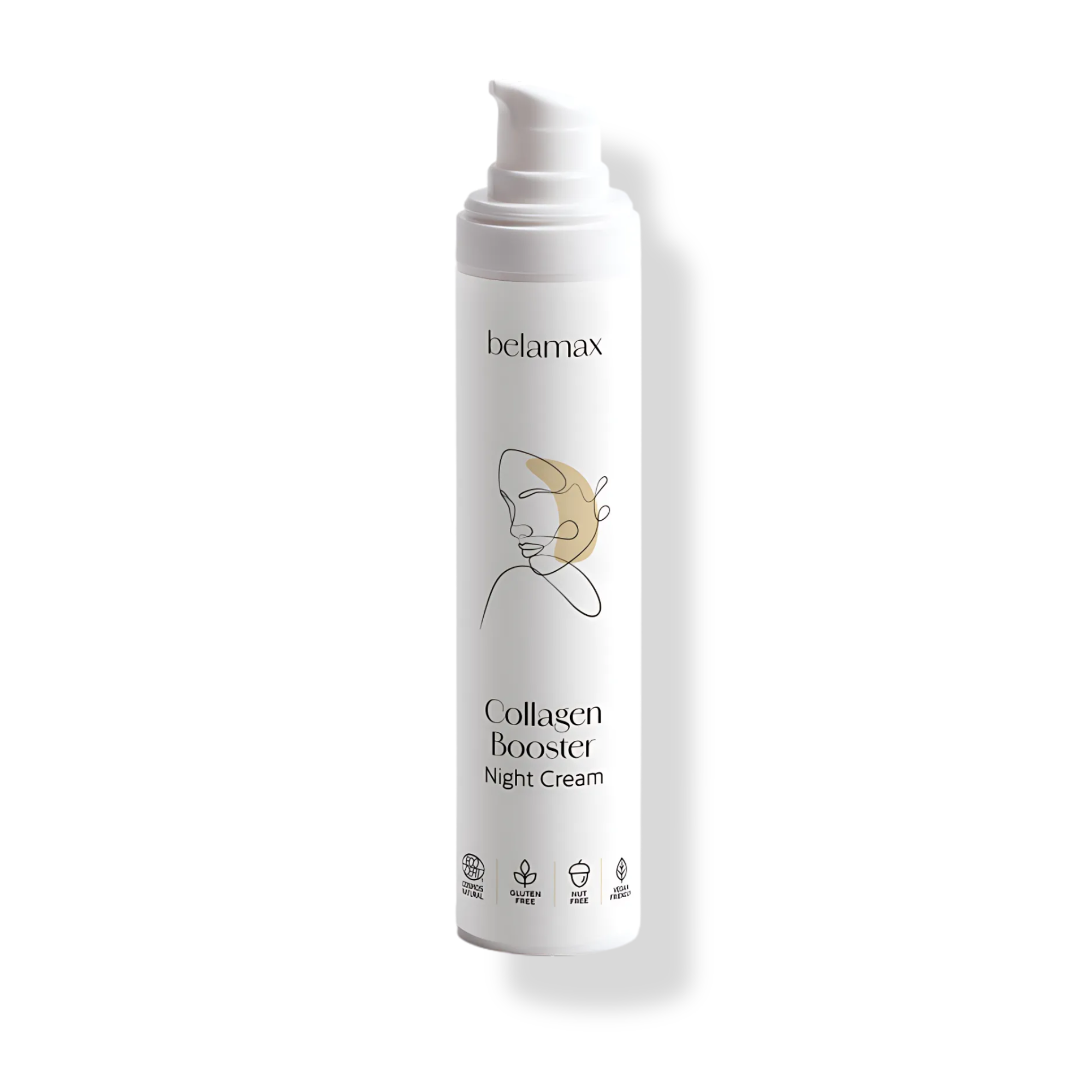 Belamax Collagen Booster Night Cream (50ml)