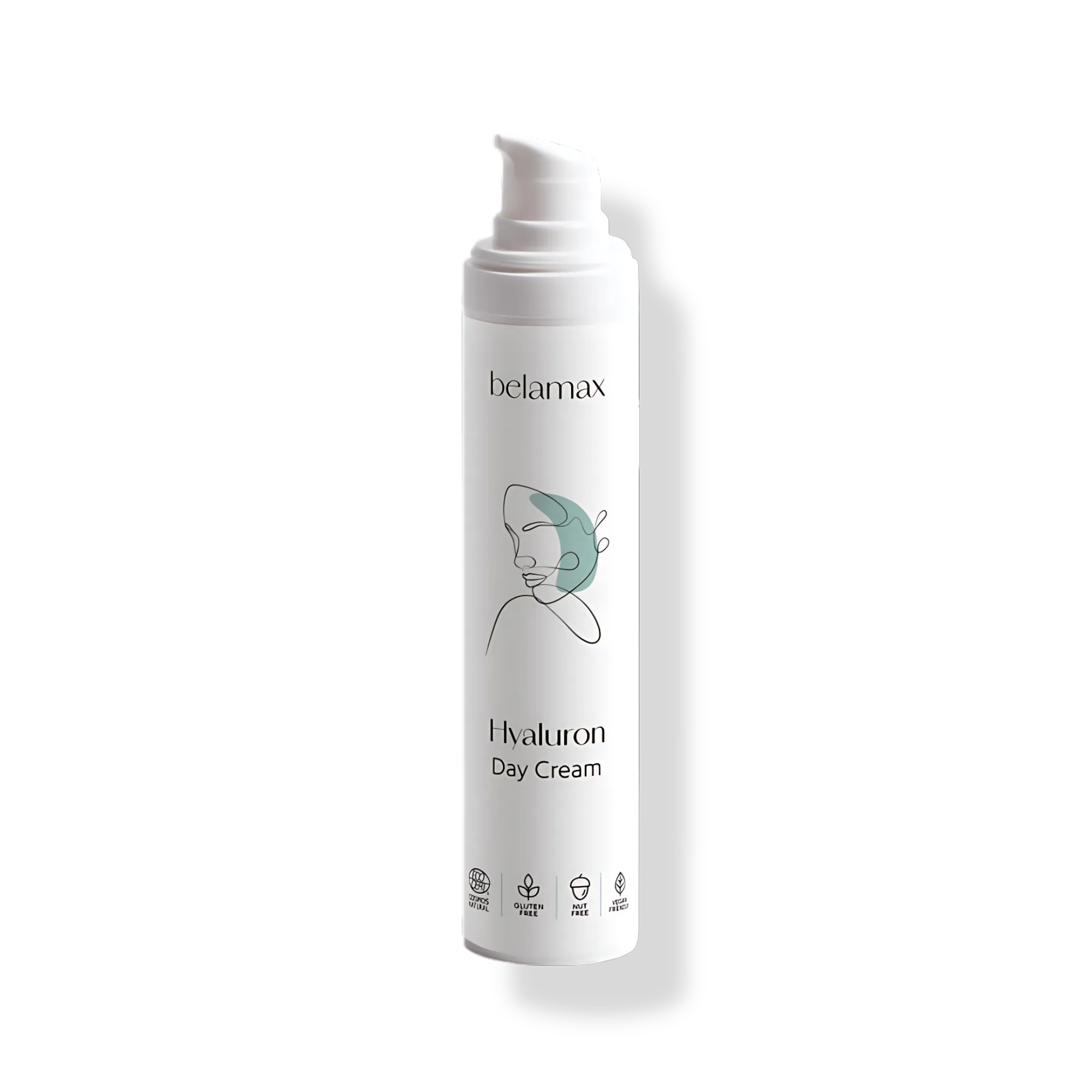 Belamax Hyaluron Day Cream (50ml)