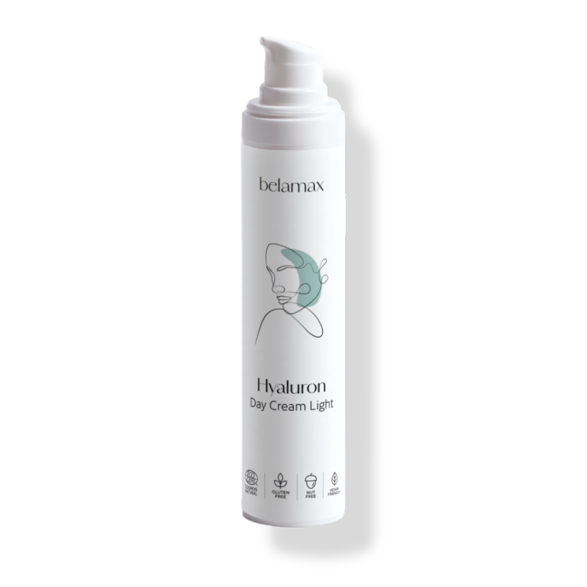 Belamax Hyaluron Day Cream Light (50ml)