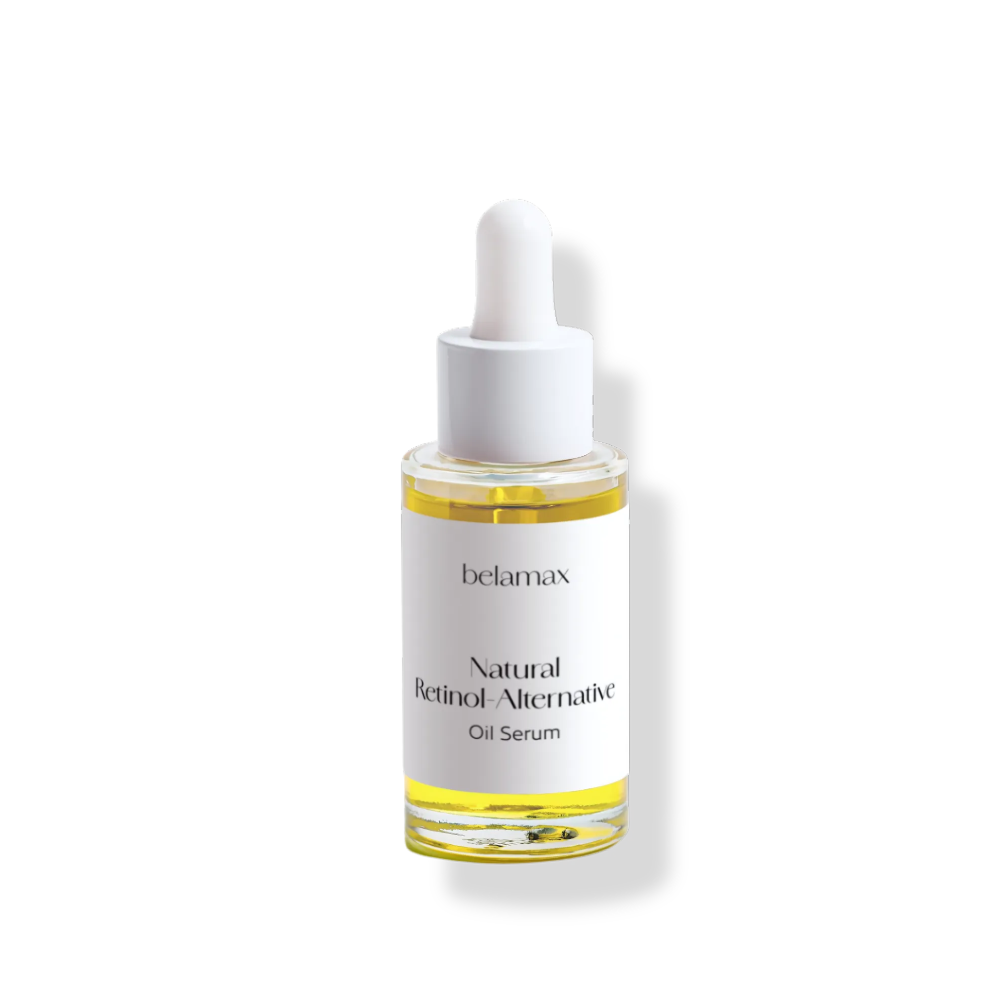 Belamax Natural Retinol-Alternative Oil Serum (30ml)