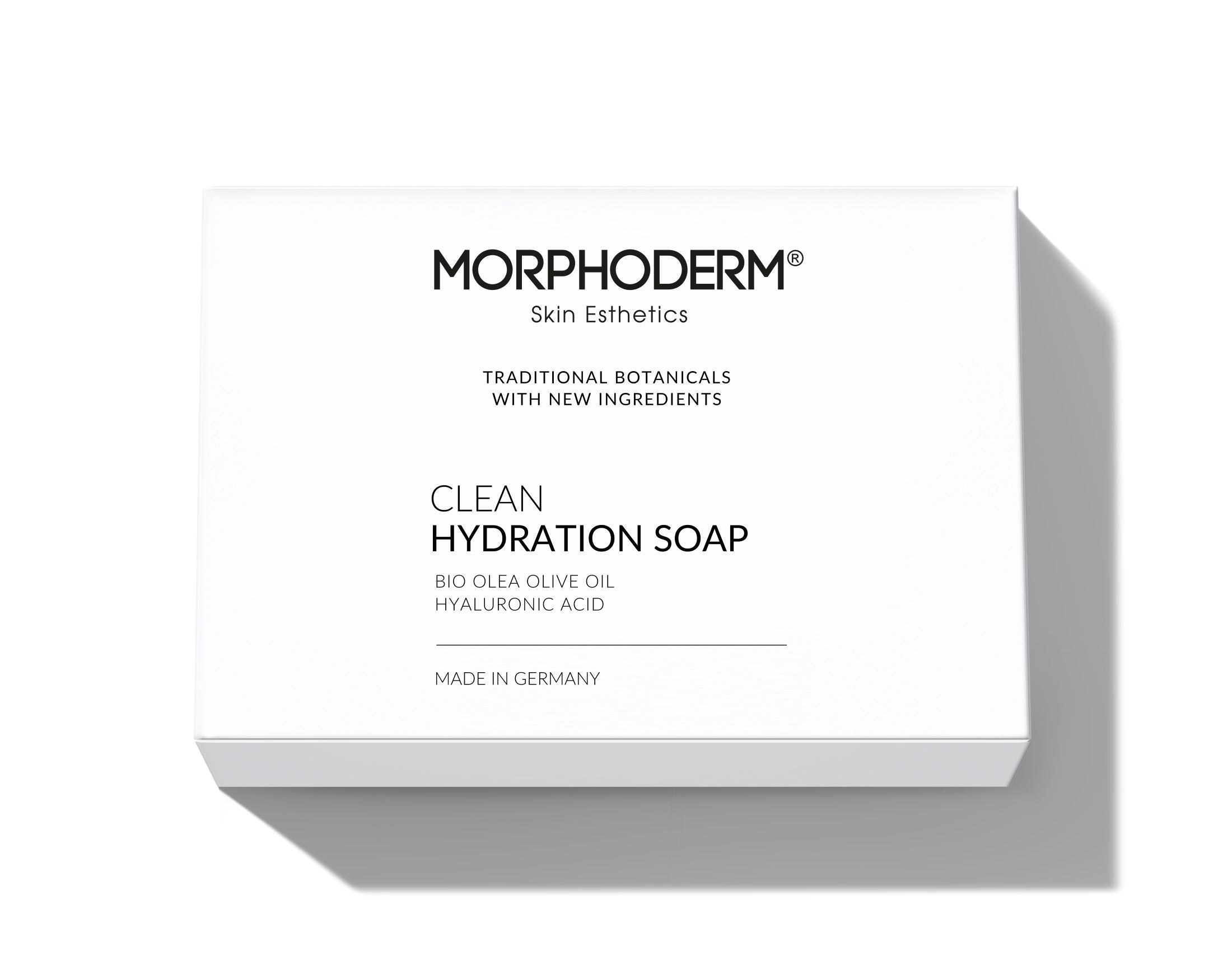 Morphoderm Clean Hydration Soap (120g)