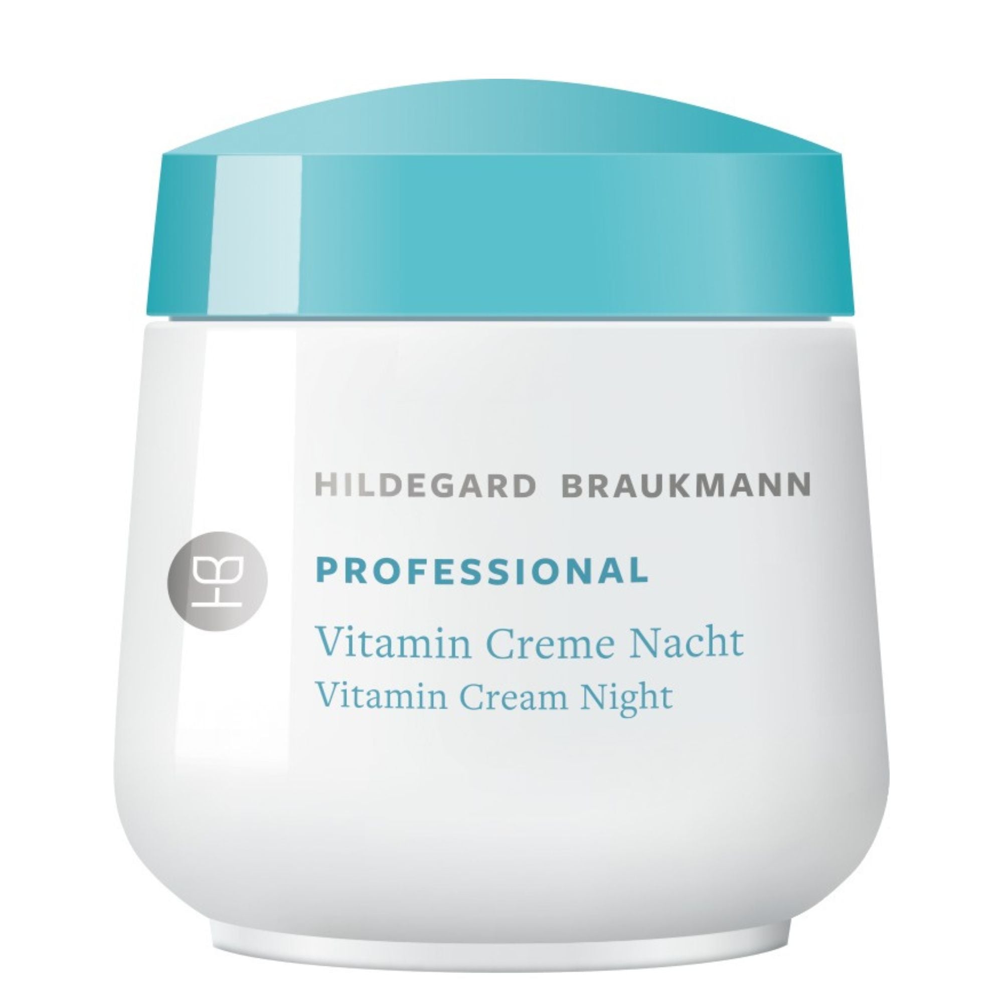 Hildegard Braukmann Professional Vitamin Creme Nacht (50ml)