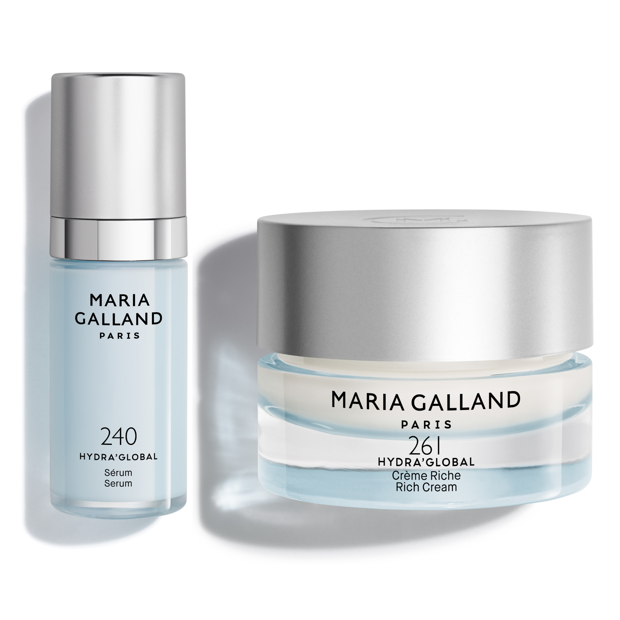 Maria Galland Hydra'Global Duo