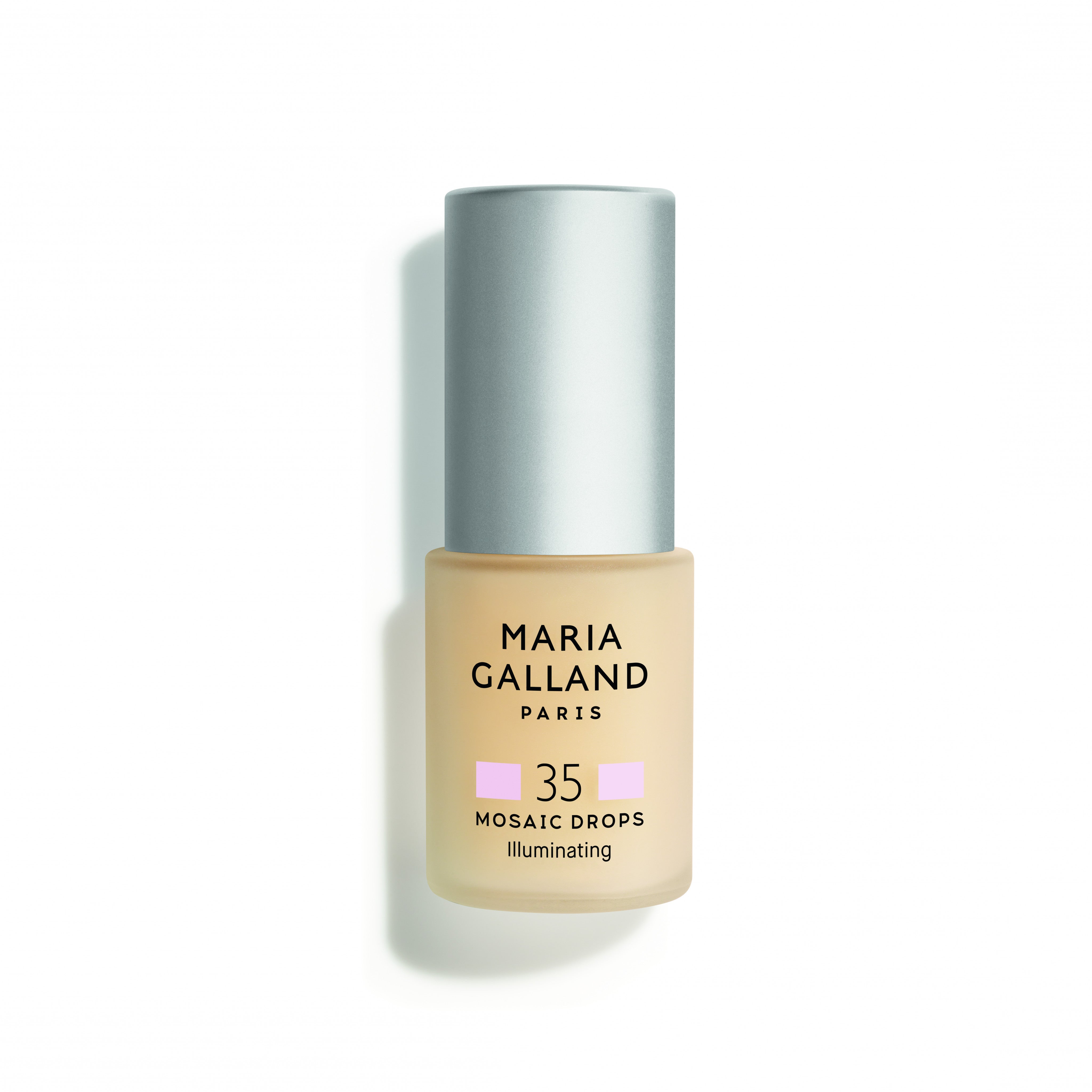 Maria Galland 35 Mosaic Drops Illuminating