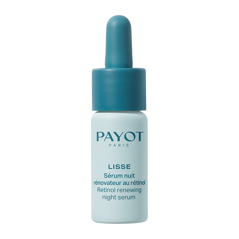 Payot Lisse Sérum Nuit Rénovateur au Rétinol