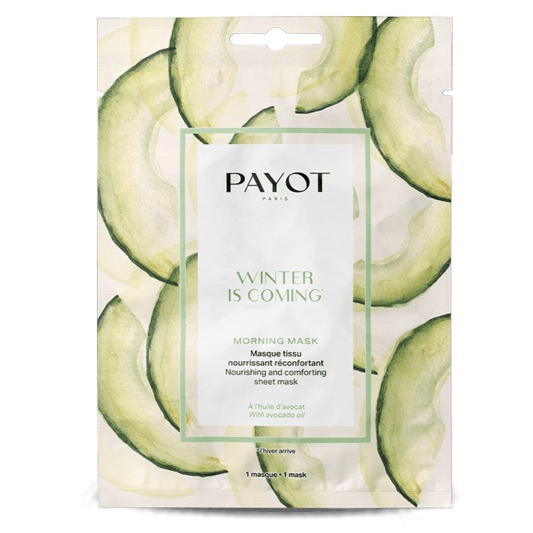 Payot Morning Mask Winter is coming