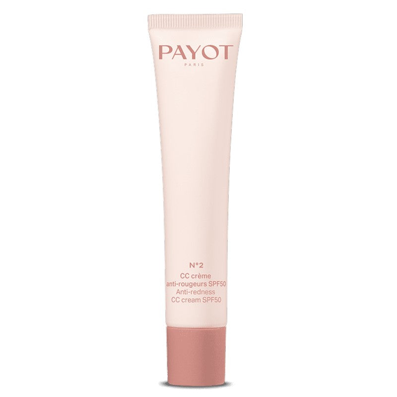 Payot N°2 CC Crème Anti-rougeurs SPF50