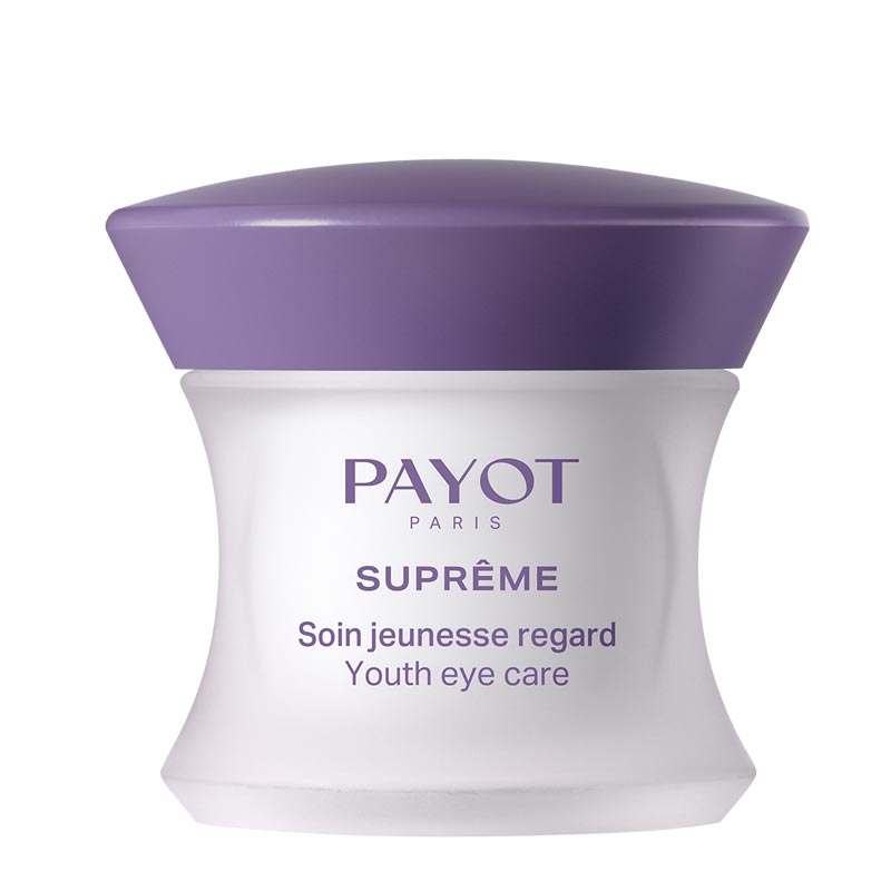 Payot Suprême Soin jeunesse regard