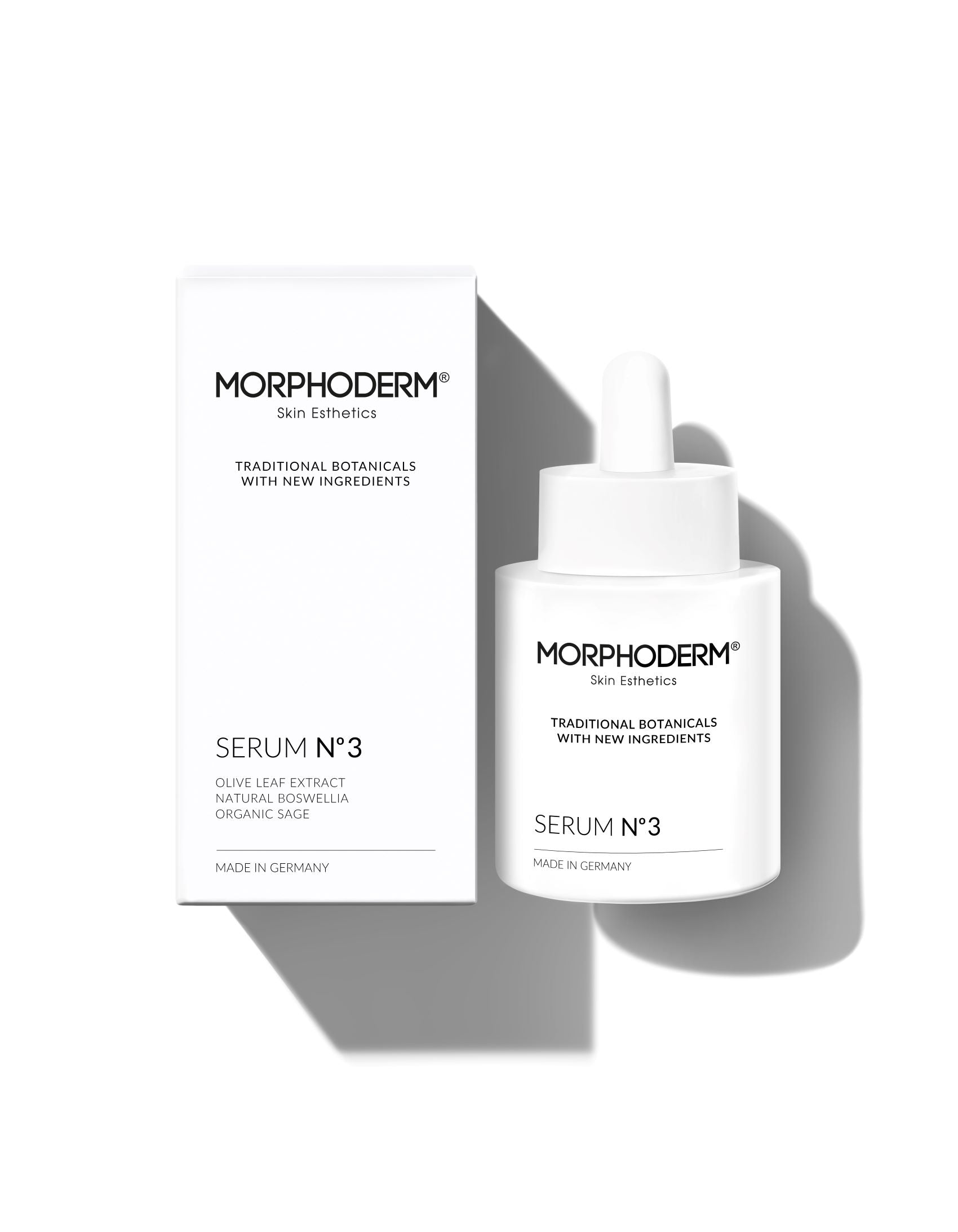 Morphoderm Serum N°3 (30ml)