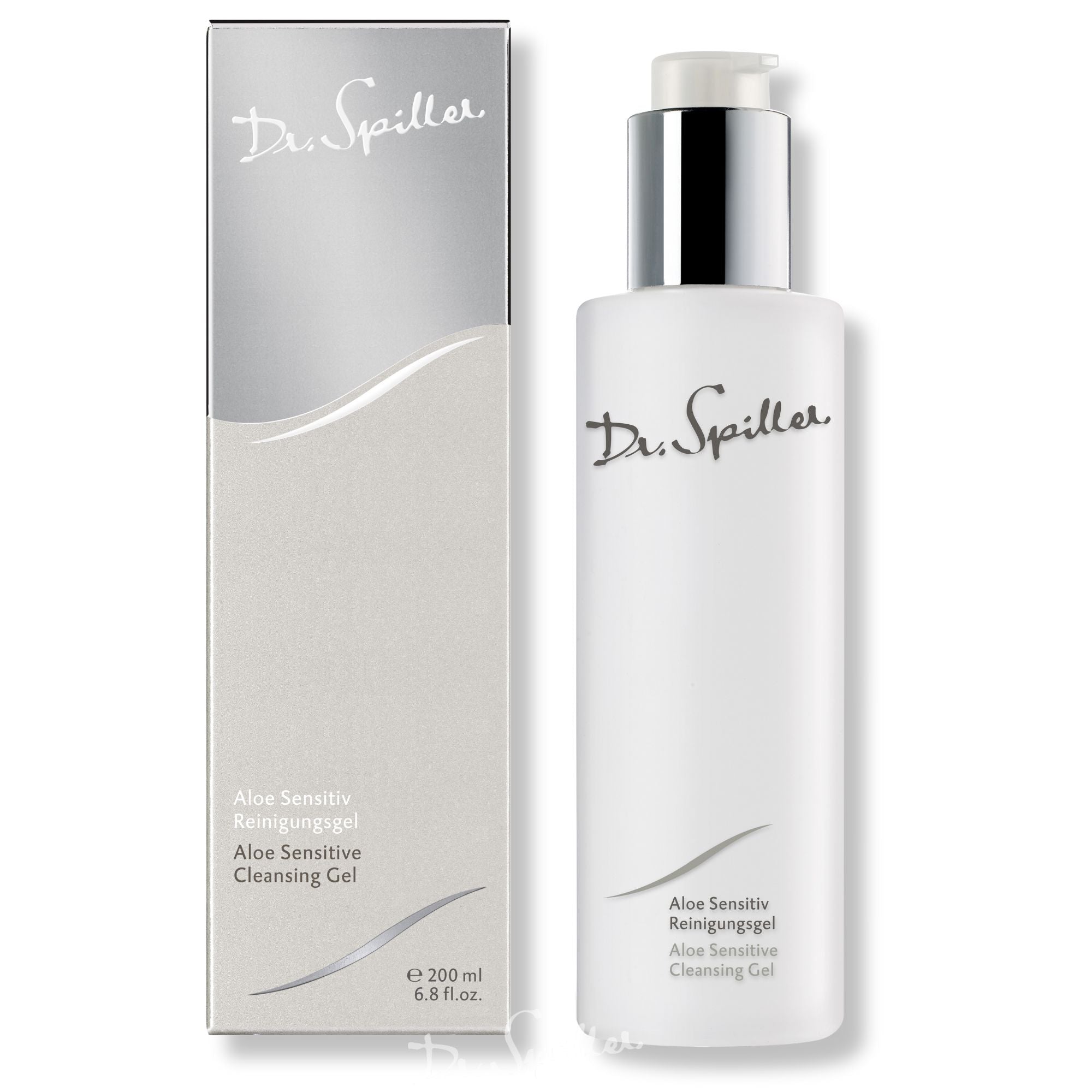 Dr. Spiller Aloe Sensitiv Reinigungsgel (200ml) - belamax