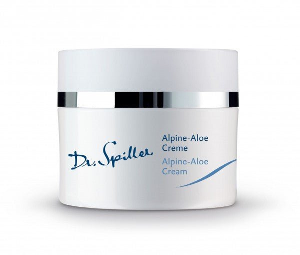 Dr. Spiller Alpine - Aloe Creme (50ml) - belamax