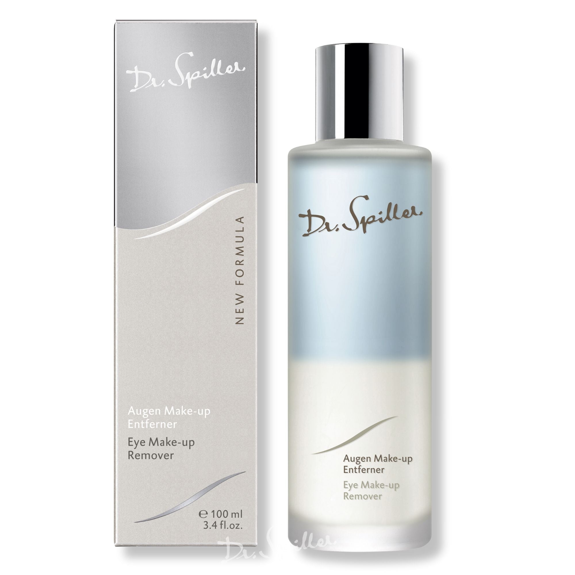 Dr. Spiller Augen Make - Up Entferner (100ml) - belamax