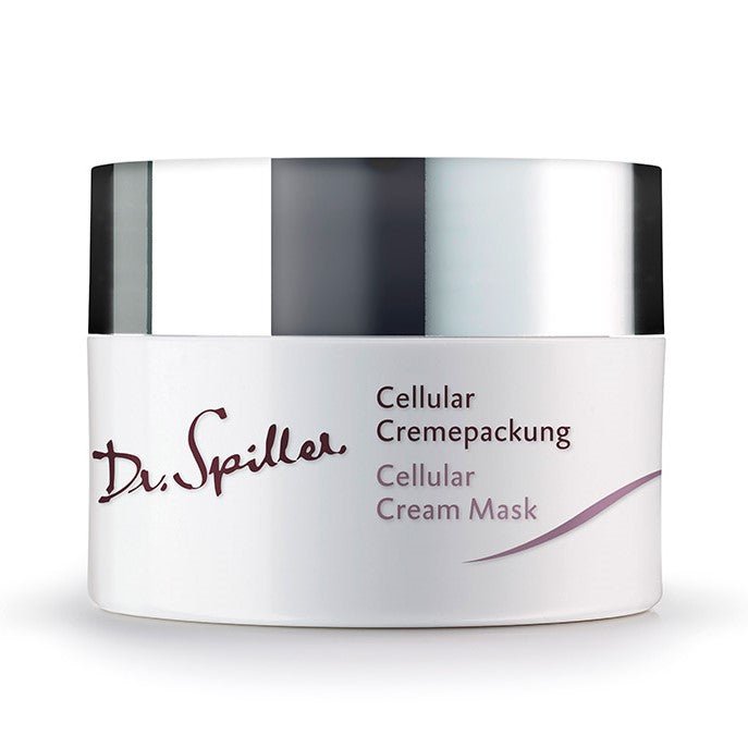 Dr. Spiller Cellular Cremepackung (50ml) - belamax