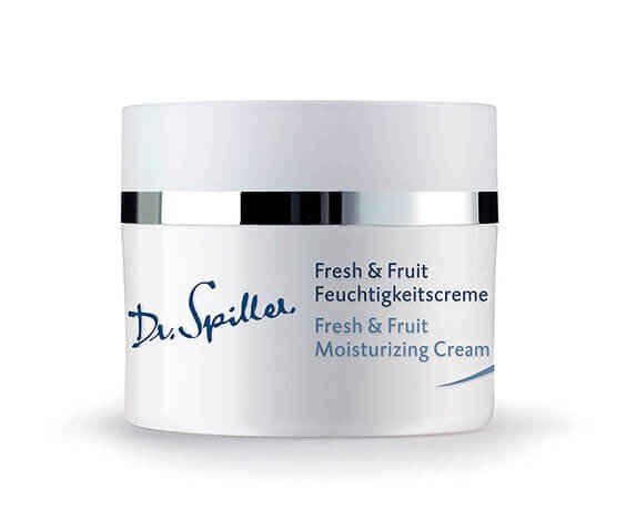 Dr. Spiller Fresh & Fruit® Feuchtigkeitscreme (50ml) - belamax