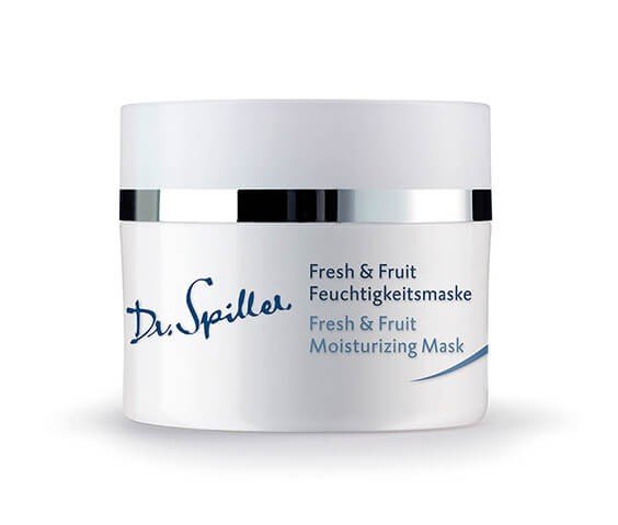 Dr. Spiller Fresh & Fruit® Feuchtigkeitsmaske (50ml) - belamax