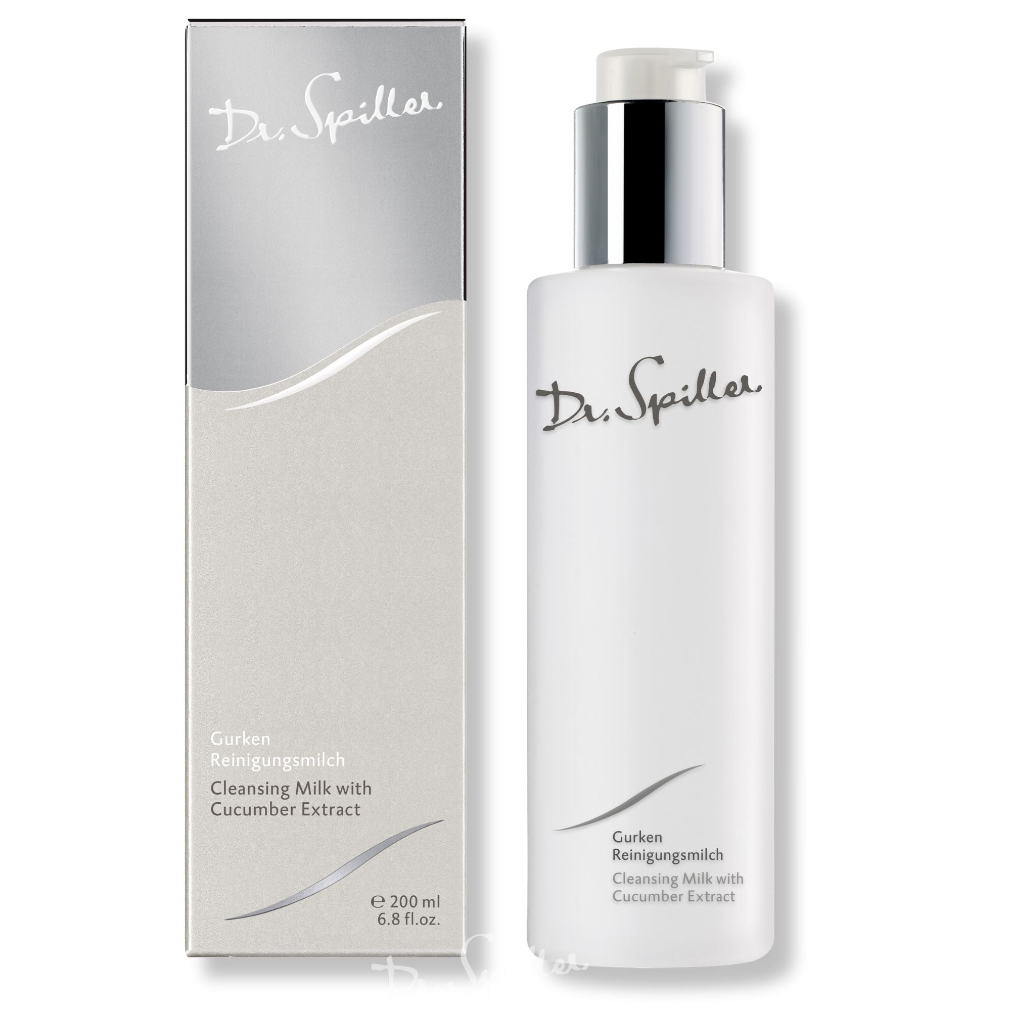 Dr. Spiller Gurken Reinigungsmilch (200ml) - belamax