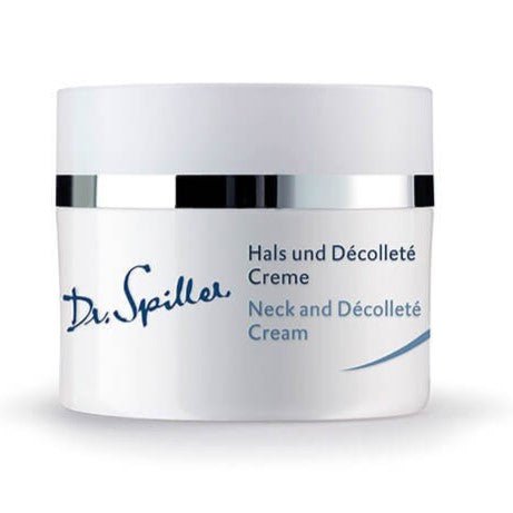 Dr. Spiller Hals und Décolleté Creme (50ml) - belamax