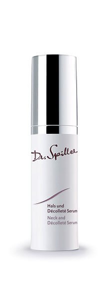 Dr. Spiller Hals und Décolleté Serum (30ml) - belamax