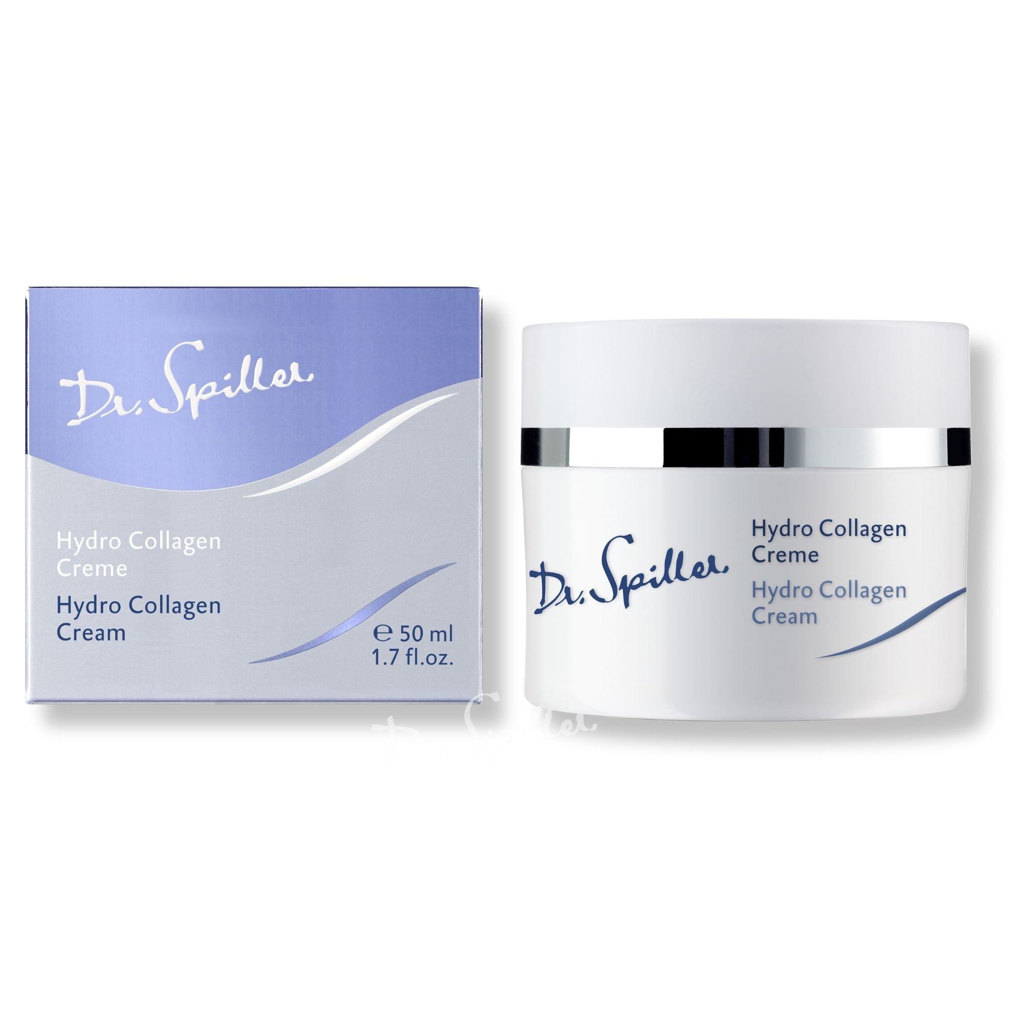 Dr. Spiller Hydro Collagen Creme (50ml) - belamax