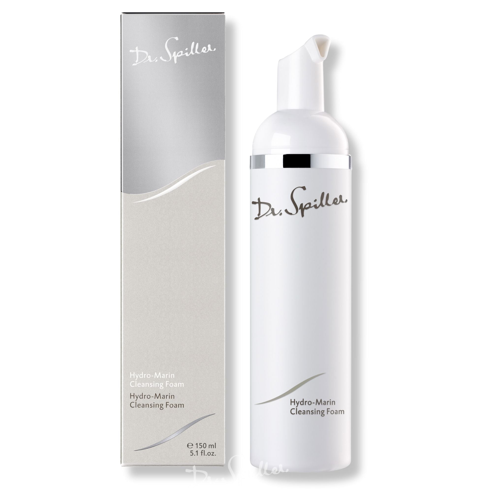 Dr. Spiller Hydro - Marin® Cleansing Foam (150ml) - belamax