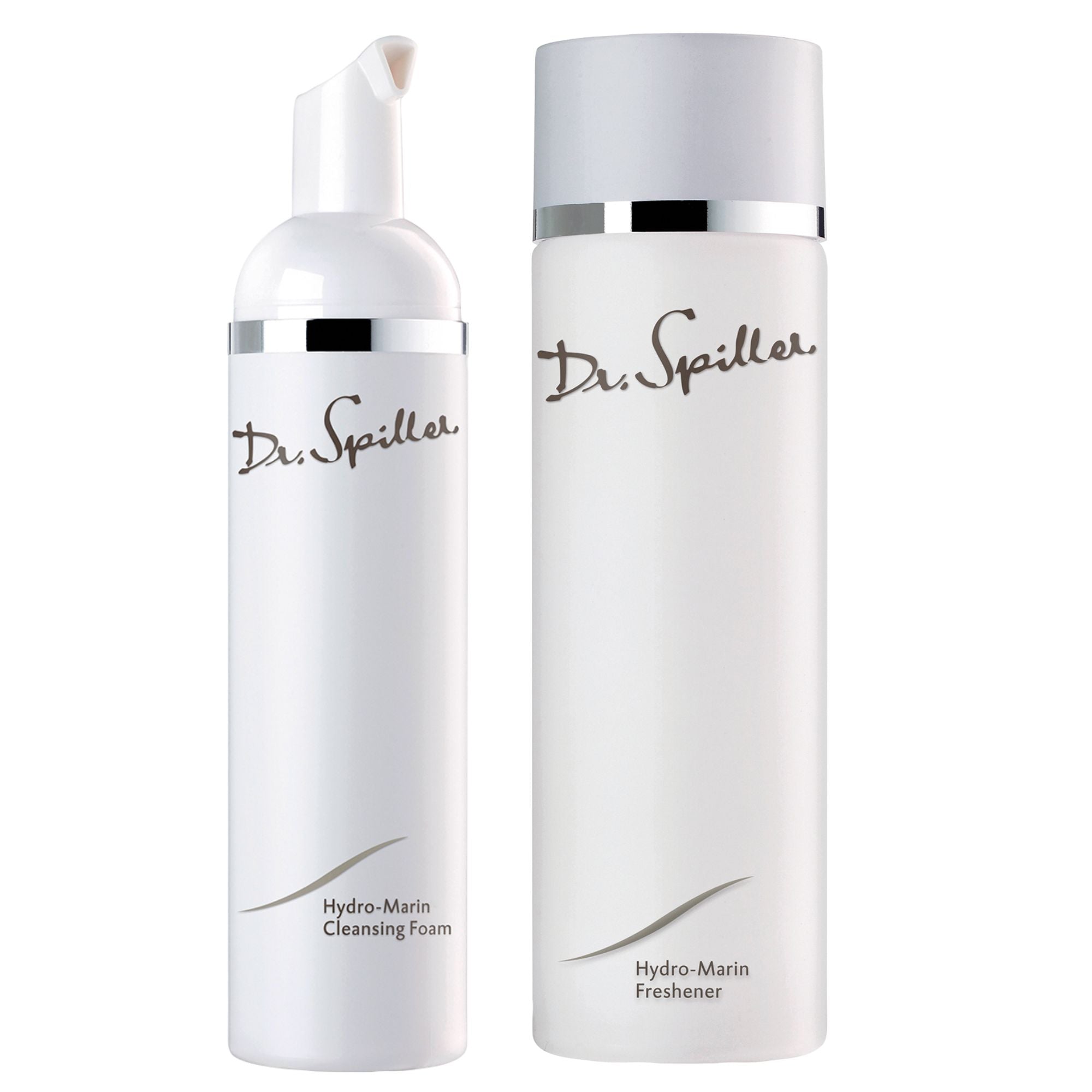 Dr. Spiller Hydro - Marin® Cleansing Foam & Freshener - belamax