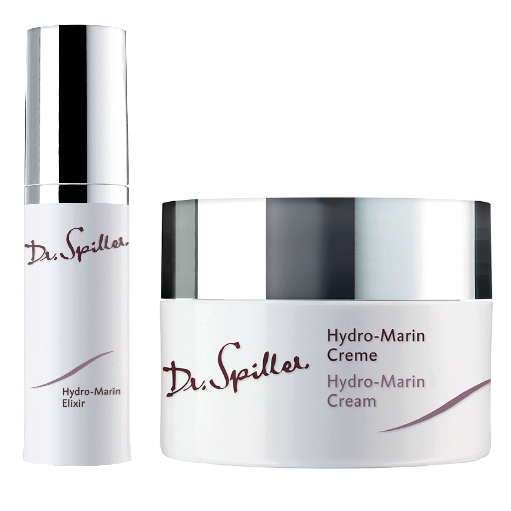 Dr. Spiller Hydro - Marin® Creme & Elixir - belamax