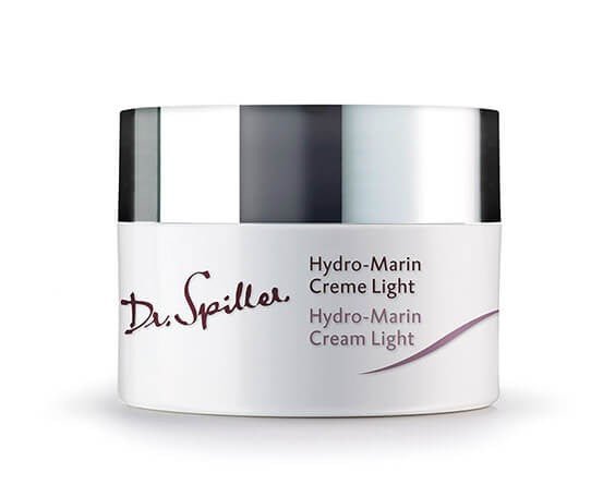 Dr. Spiller Hydro - Marin® Creme Light (50ml) - belamax