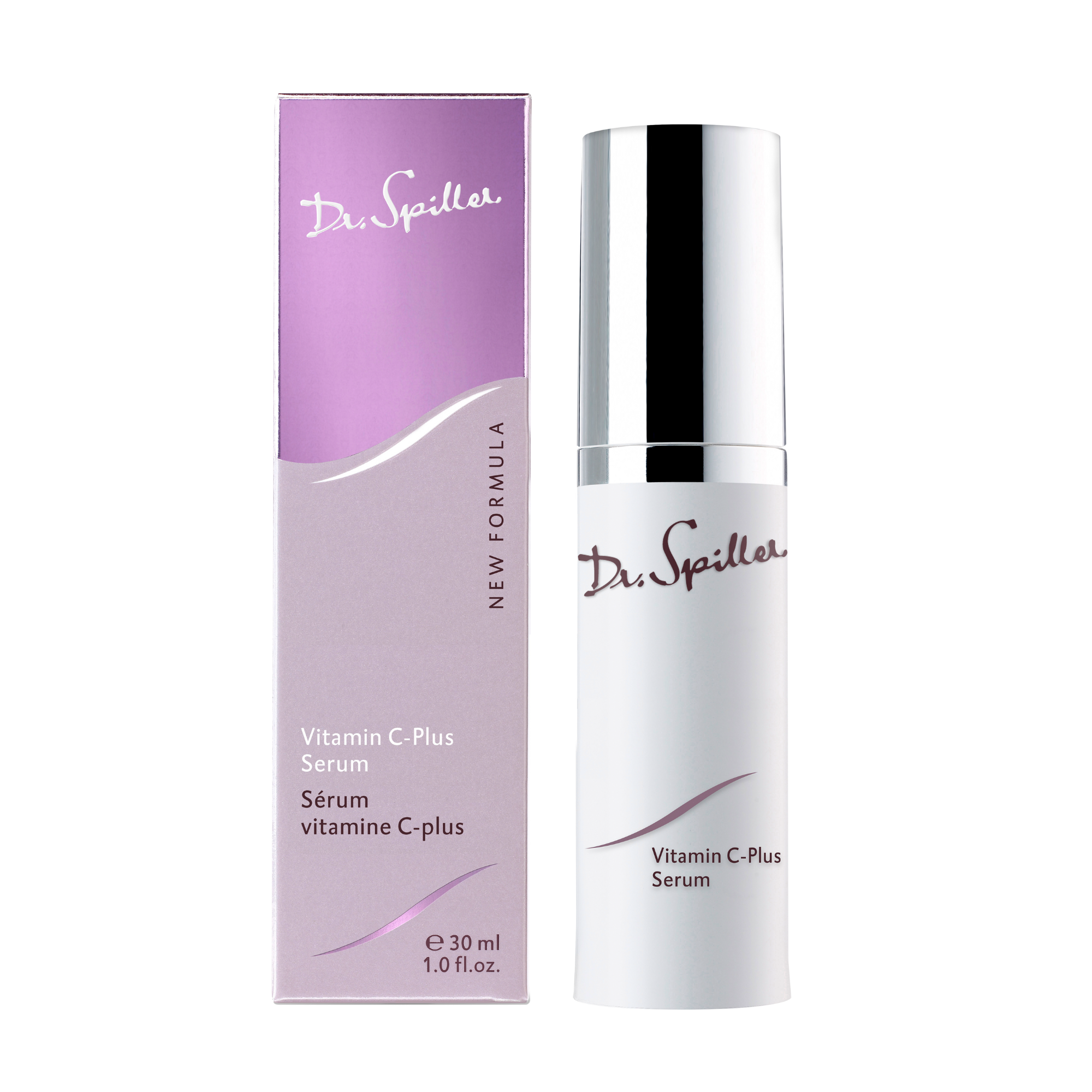 Dr. Spiller Vitamin C-Plus Serum